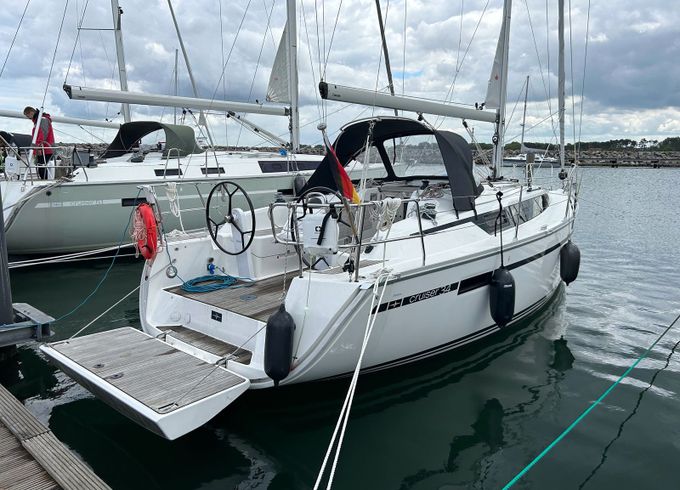 Bavaria Cruiser 34 Mola 21-2 R Rostock