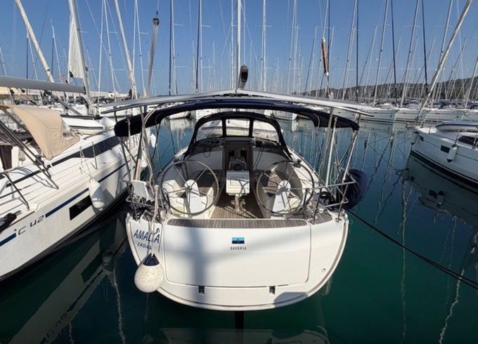 Bavaria Cruiser 37 Amalia