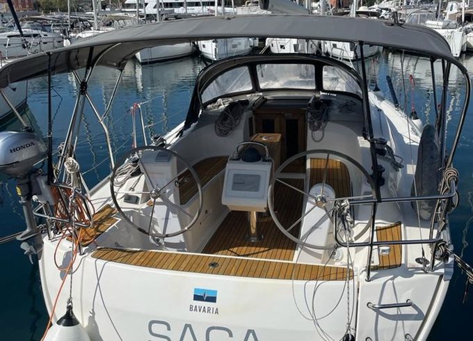 Bavaria Cruiser 34 Saga