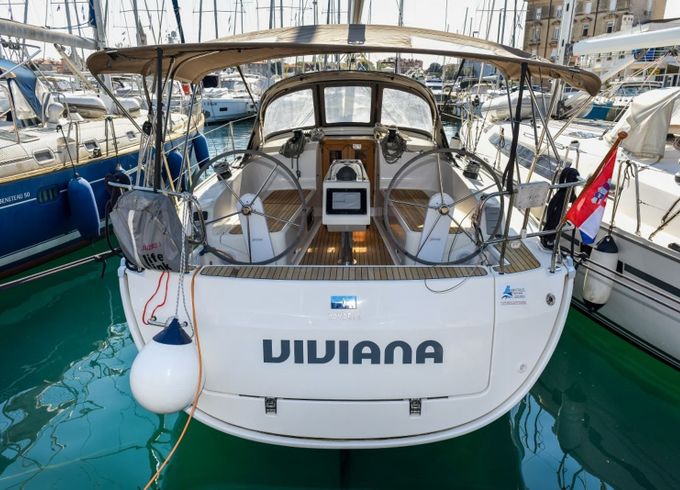 Bavaria Cruiser 37 Viviana