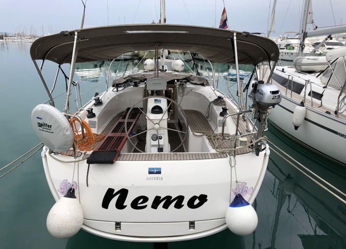 Bavaria Cruiser 33 Nemo