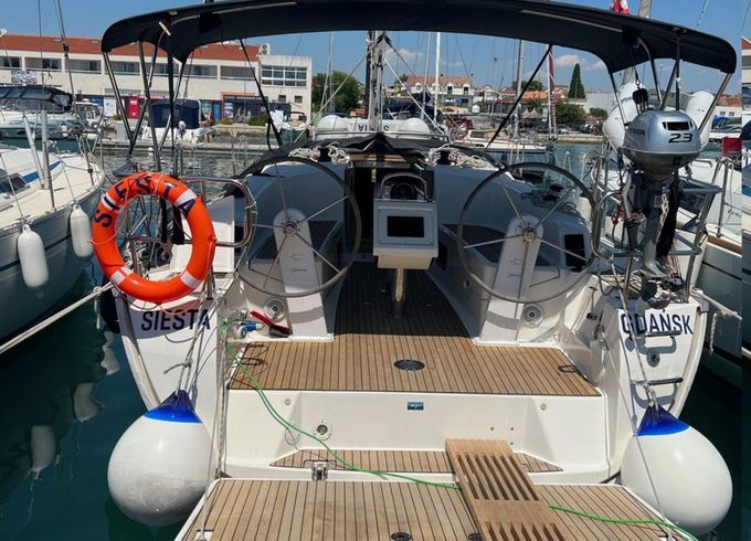 Bavaria Cruiser 34 Siesta
