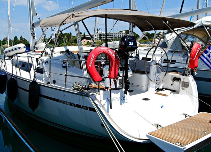 Bavaria Cruiser 37 Anemos