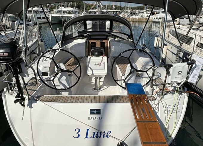 Bavaria Cruiser 34 3 Lune