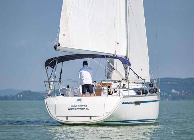 Bavaria Cruiser 34 St. Tropez