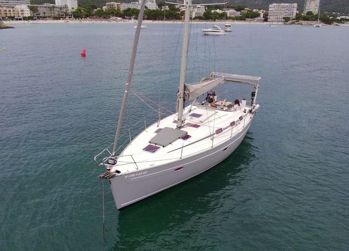 Bavaria Cruiser 40 Mamba Negra