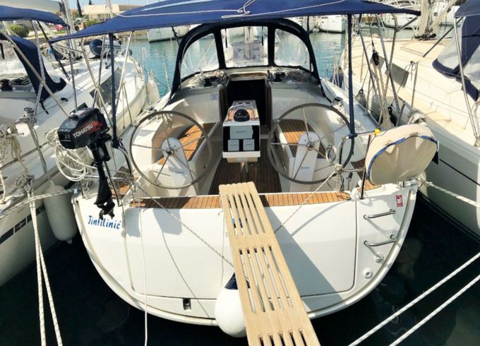 Bavaria Cruiser 34 Tintilinic