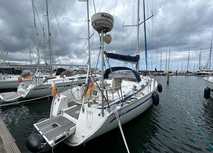 Bavaria Cruiser 40 Mola 09 Rostock