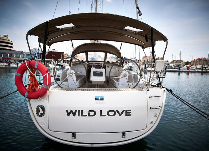 Bavaria Cruiser 34 Wild Love