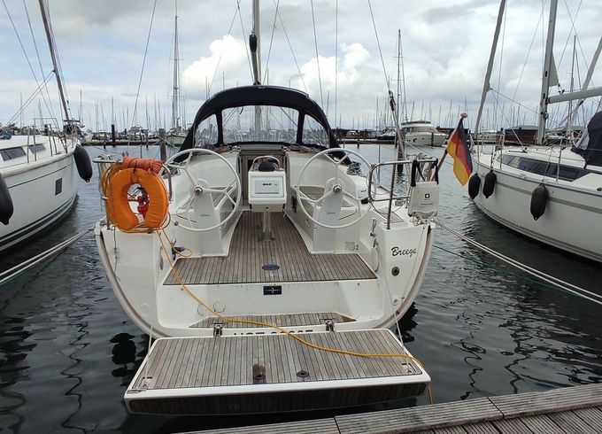 Bavaria Cruiser 34 Mola 23-3 Flensburg