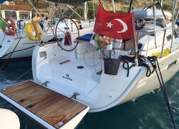 Bavaria Cruiser 37 Almira