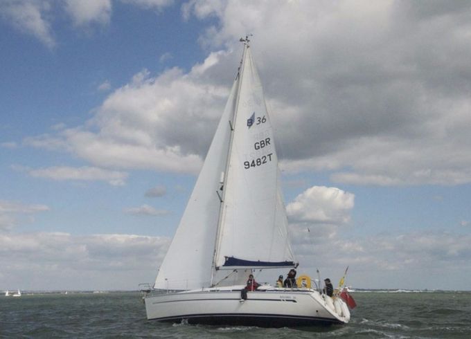 Bavaria Cruiser 36 Appaloosa