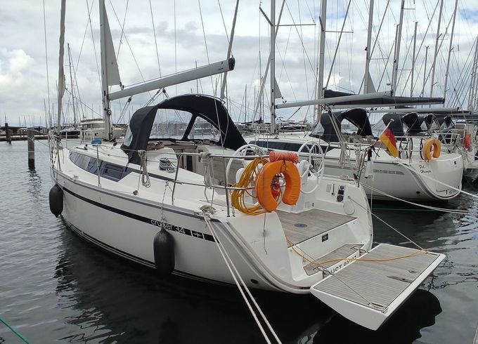 Bavaria Cruiser 34 Mola 23-3 R Breege