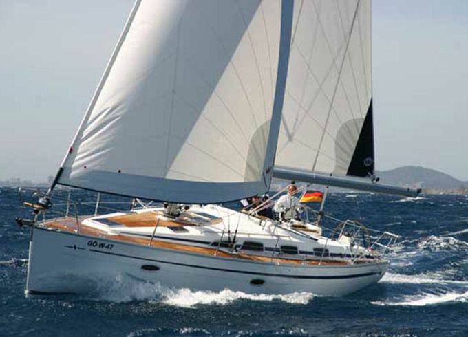 Bavaria Cruiser 40 Mola 11 R Breege