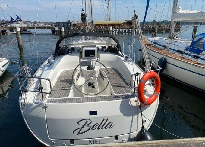 Bavaria Cruiser 36 Bella