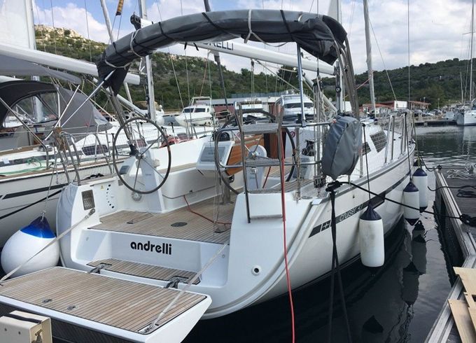 Bavaria Cruiser 37 Andrelli