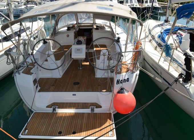 Bavaria Cruiser 37 Hana