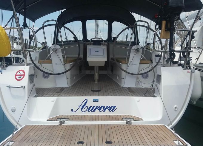 Bavaria Cruiser 37 Aurora