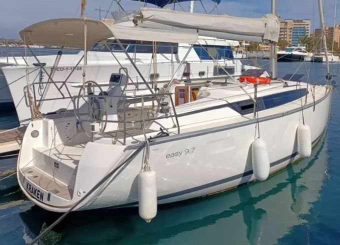 Bavaria Cruiser 34 Kraken