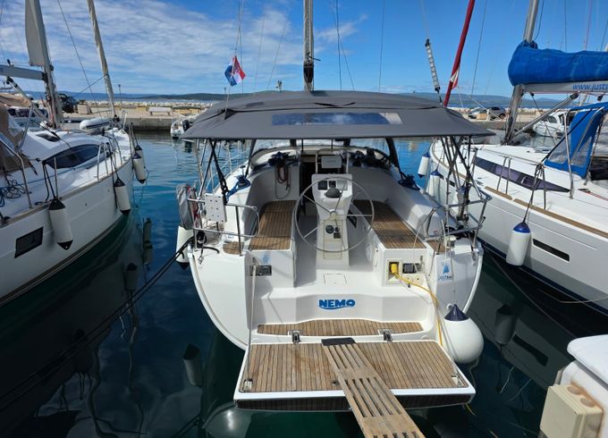 Bavaria Cruiser 36 Nemo