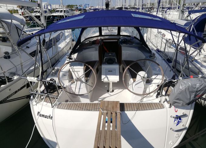 Bavaria Cruiser 34 Namaste