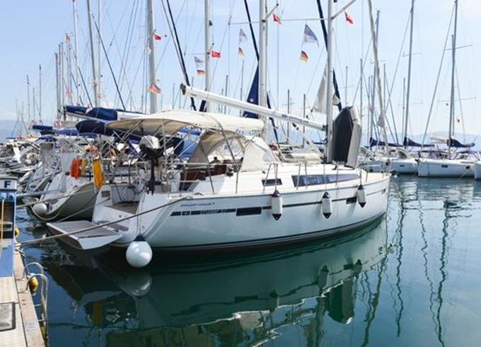 Bavaria Cruiser 37 Kedi