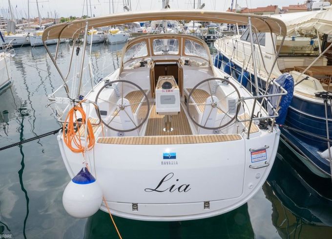 Bavaria Cruiser 34 Lia