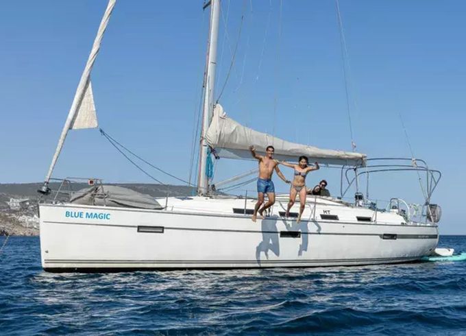 Bavaria Cruiser 40S Blue Magic