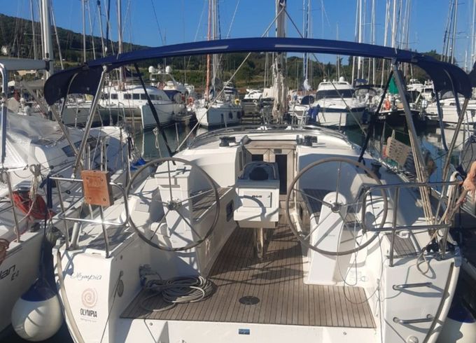 Bavaria Cruiser 34 Olympia