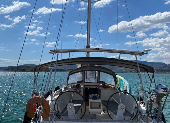 Bavaria Cruiser 41 Altair