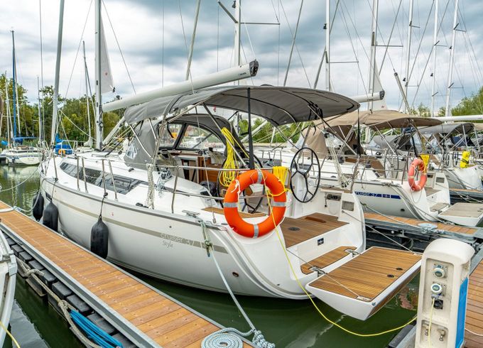 Bavaria Cruiser 37 Amalfi