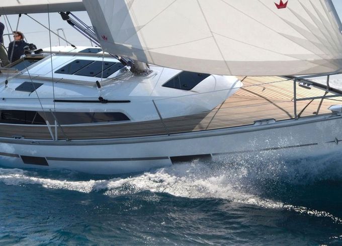Bavaria Cruiser 37 Eugenia