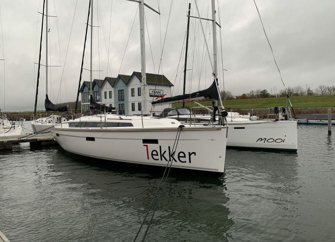 Bavaria Cruiser 37 Lekker