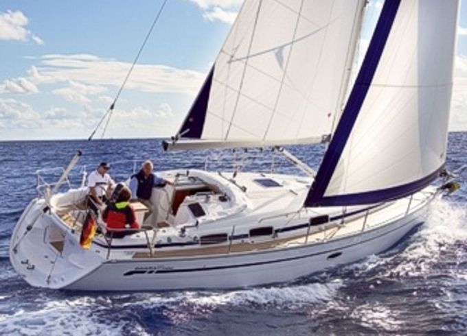 Bavaria Cruiser 37 Be Happy