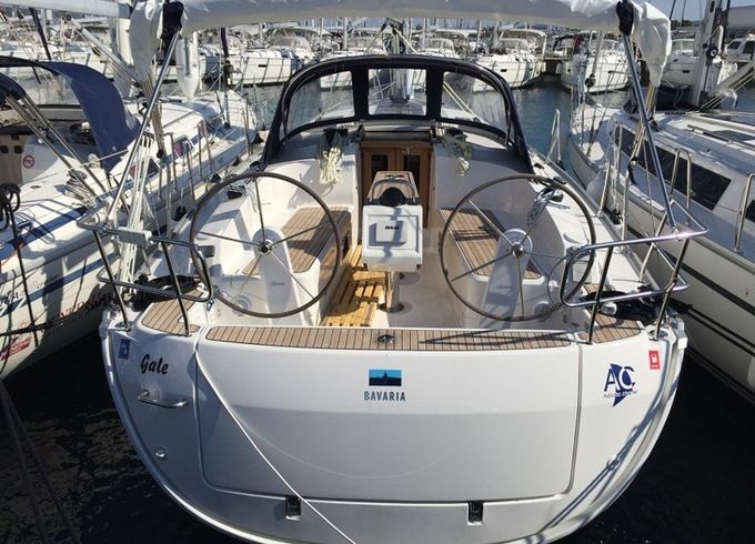 Bavaria Cruiser 37 Gale