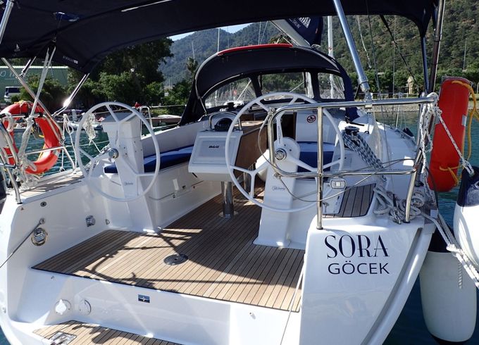 Bavaria Cruiser 34 Sora