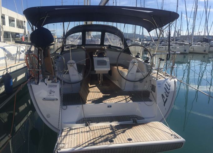 Bavaria Cruiser 37 Lilli