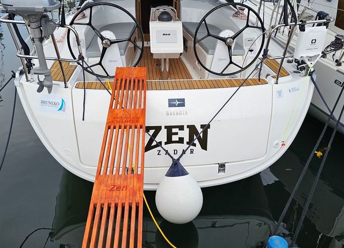 Bavaria Cruiser 34 Zen