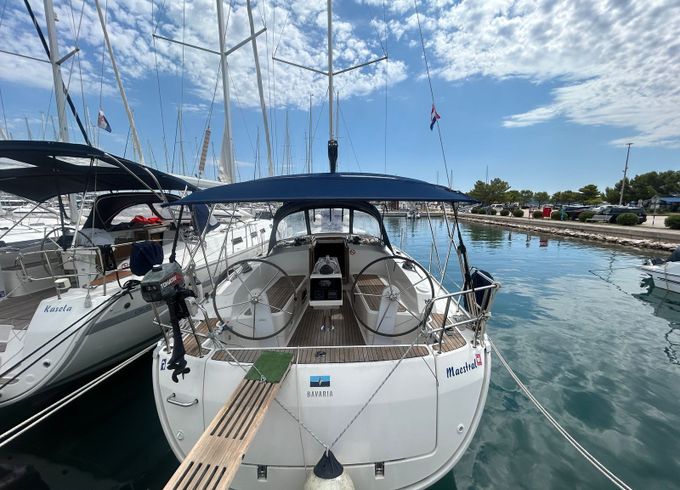 Bavaria Cruiser 37 Maestral