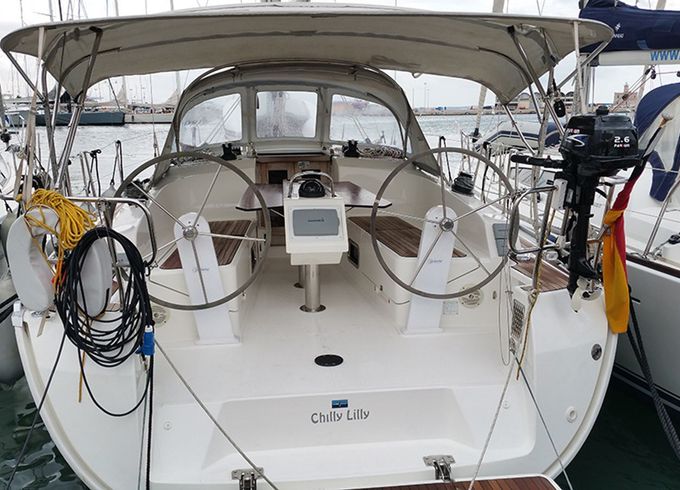 Bavaria Cruiser 37 Chilly Lilly