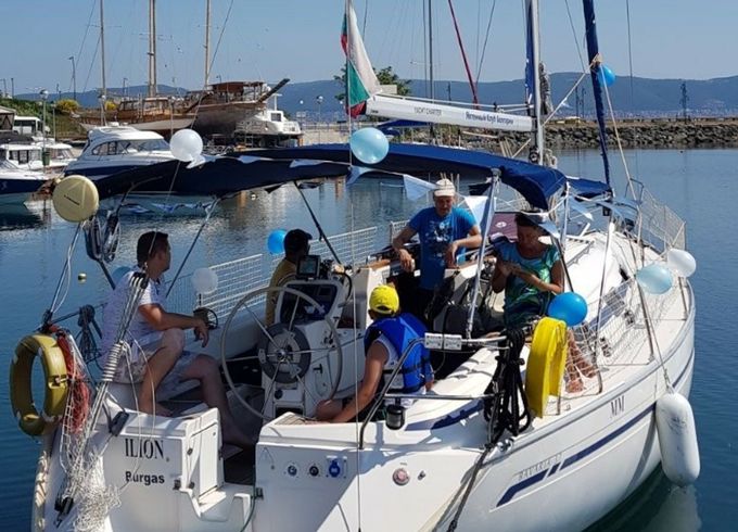Bavaria Cruiser 37 Ilion