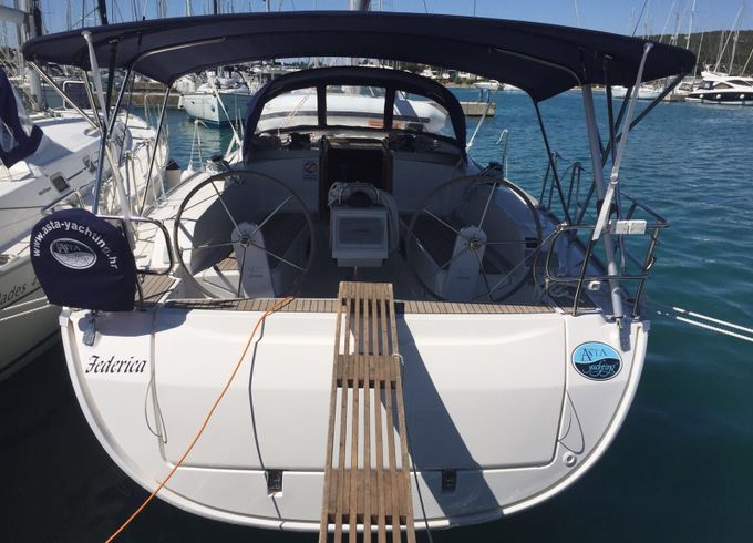 Bavaria Cruiser 41 Federica