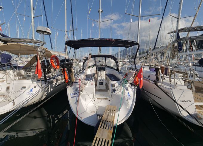Bavaria Cruiser 36 Altair 2