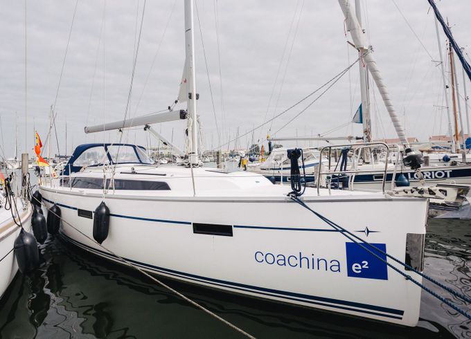 Bavaria Cruiser 37 Coachina