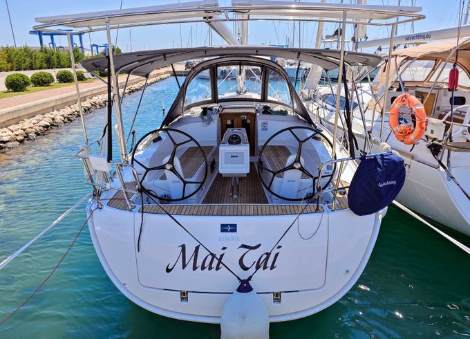 Bavaria Cruiser 37 Mai Tai
