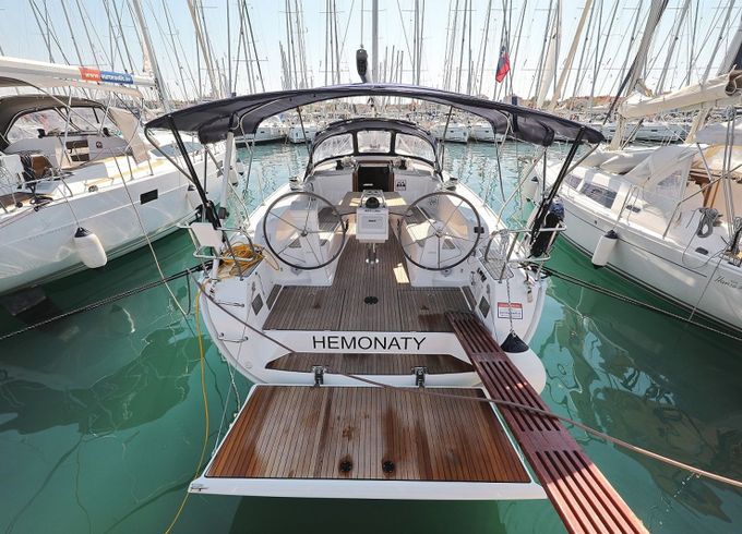 Bavaria Cruiser 41 Hemonaty