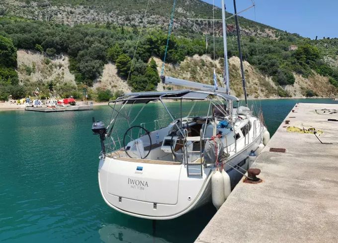 Bavaria Cruiser 37 Iwona