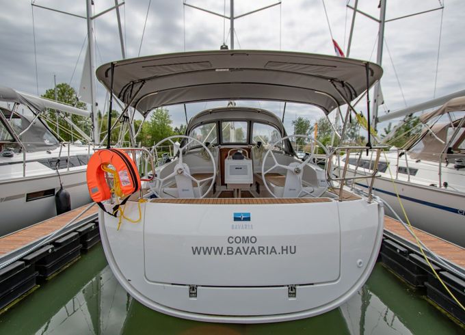 Bavaria Cruiser 37 Como