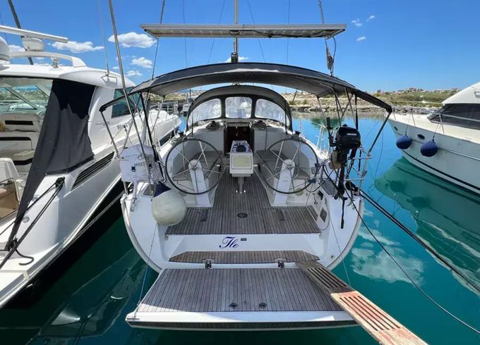 Bavaria Cruiser 41 Ile