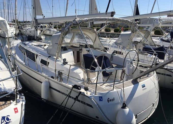 Bavaria Cruiser 37 Gust